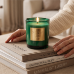 scented candle