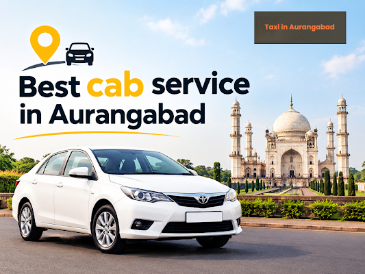 Best cab service in aurangabad