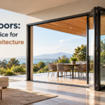 Bifold Doors for Modern Living
