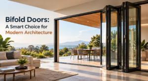 Bifold Doors for Modern Living