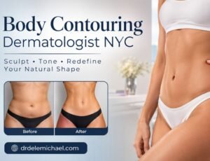 Body Contouring Dermatologist NYC: Benefits, Options, and What to Expect