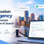 Boston SEO Agency AI Search Banner