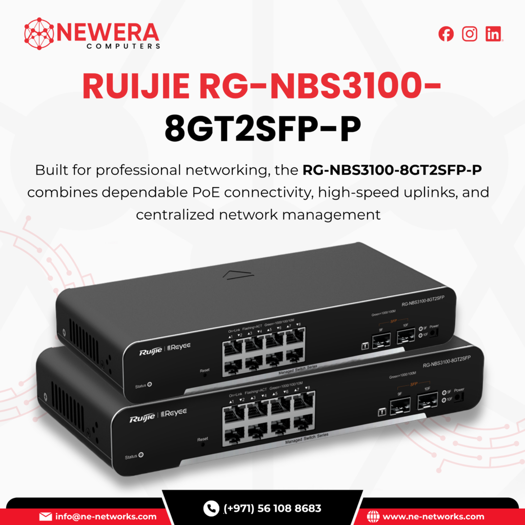 RG-NBS3100-8GT2SFP-P