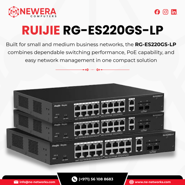 RG-ES220GS-LP