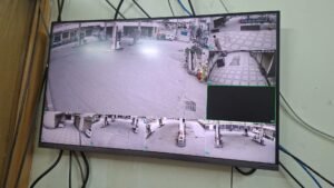 How much does CCTV camera installation cost in Lahore?