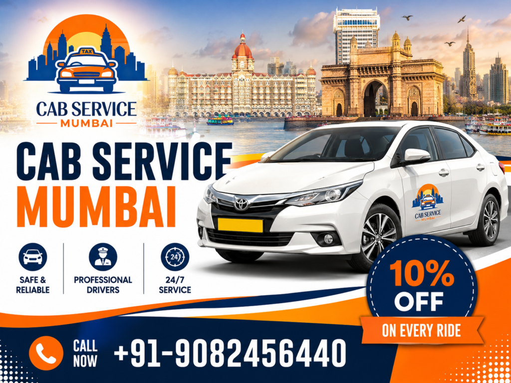Cab Service Mumbai
