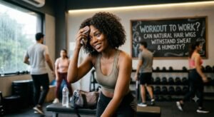 Can Natural Hair Wigs Withstand Sweat and Humidity