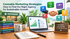 Cannabis Marketing Growth Strategy