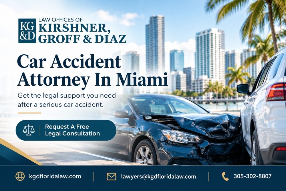 Car Accident Attorney In Miami