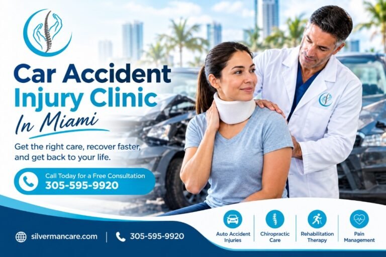 Car Accident Injury Clinic In Miami