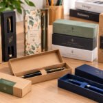 Cardboard Pen Packaging