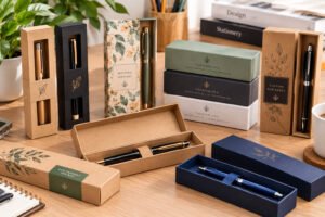 Cardboard Pen Packaging