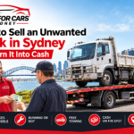 Cash for Trucks in Sydney