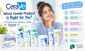 CeraVe Skincare Concern Guide fo