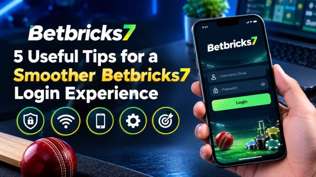 Betbricks7 Login