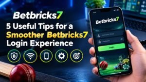 Betbricks7 Login