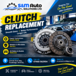 clutch replacement uk