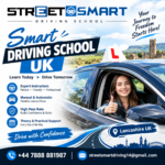 Street Smart Driving School