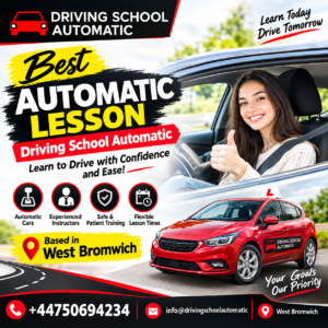 Driving test Automatic
