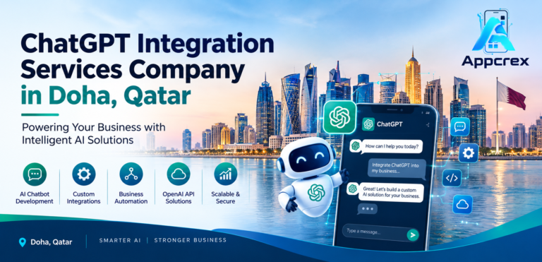 ChatGPT Integration in Doha