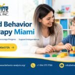Child Behavior Therapy Miami
