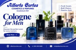 Cologne for Men