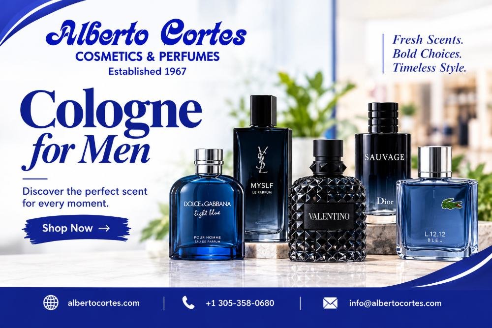 Cologne for Men