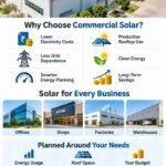 Commercial Solar Installation Services in Ahmedabad - Meena Solar