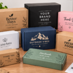 Custom Shipping Boxes