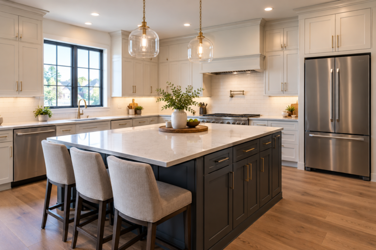 Custom Cabinets in North Liberty