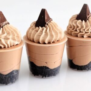 Custom Dessert Cupsf