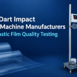 Top Dart Impact Test Machine Manufacturers for Plastic Film Quality Testing