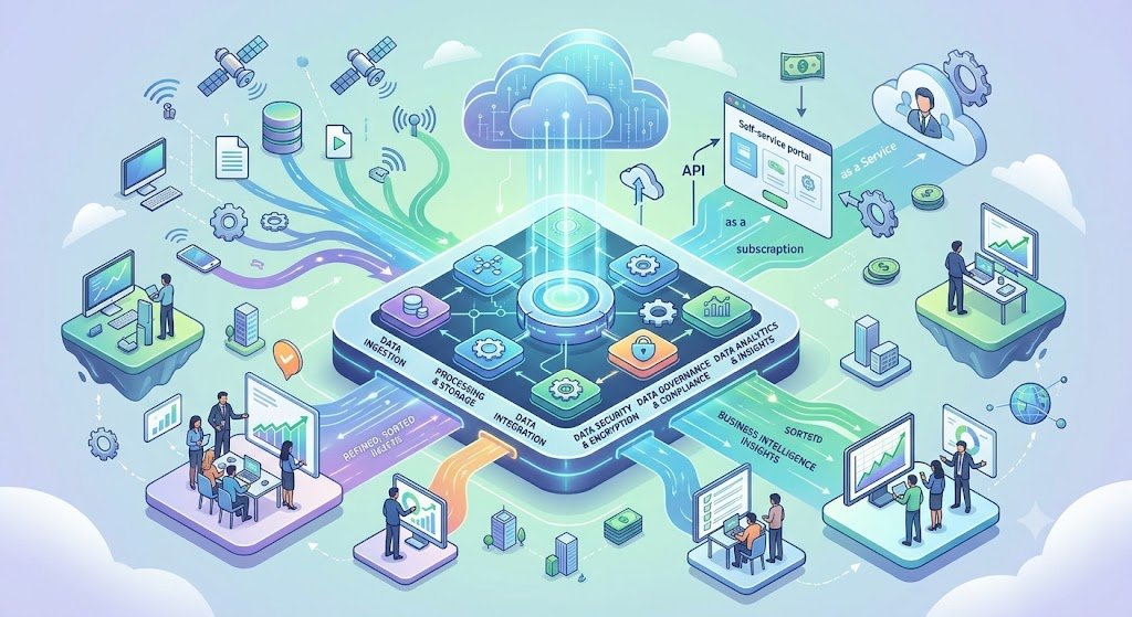 Data Management as a Service Market