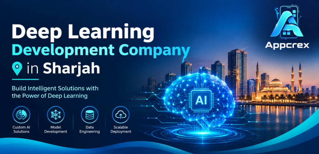 Deep Learning in Sharjah