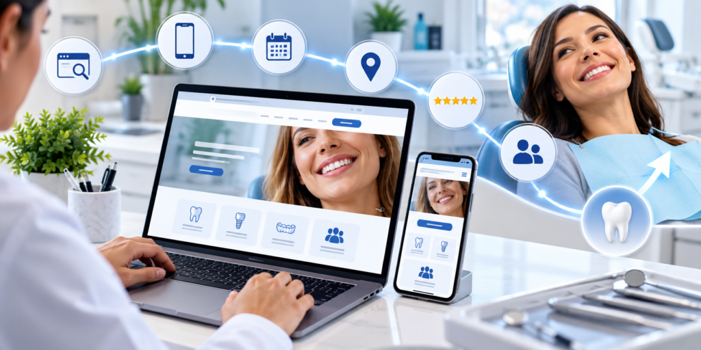 Dental Website Design Trends