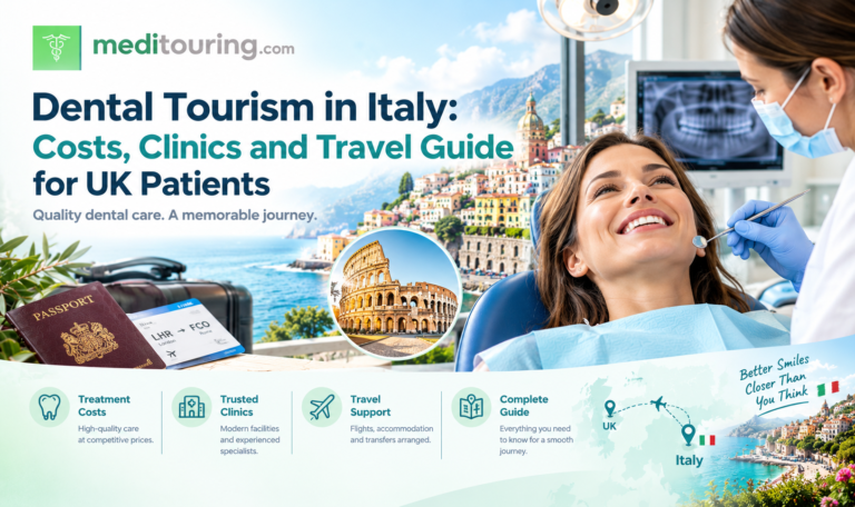 Dental Tourism in Italy Travel Guide
