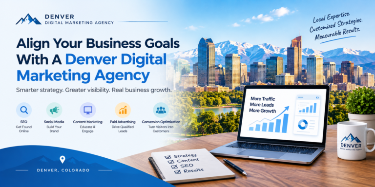 Denver Digital Marketing Agency