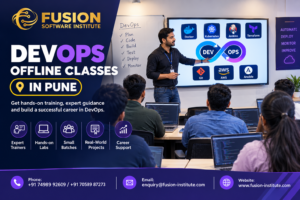 DevOps Offline Classes in Pune