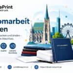 Diplomarbeit in Wien
