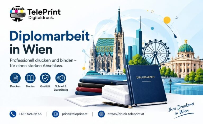 Diplomarbeit in Wien