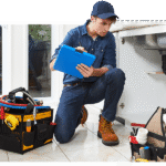 Drain and Grease Trap Services in Cedar Rapids, IA | Magic Men