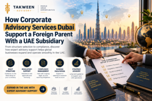 Dubai Advisory for Global Expansion