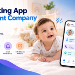 Dubai Baby Tracking App Banner