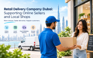 Retail Delivery Company Dubai