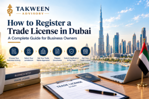trade licence dubai