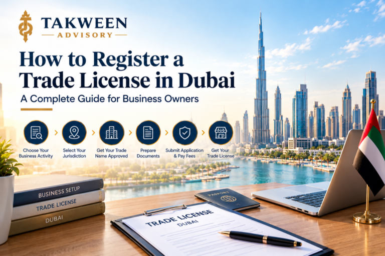 trade licence dubai