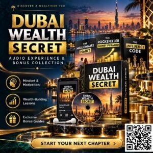 Dubai Wealth Secret_ Luxury Audio Collection