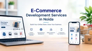 E-Commerce Development Services in Noida