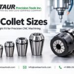 ER Collet Sizes