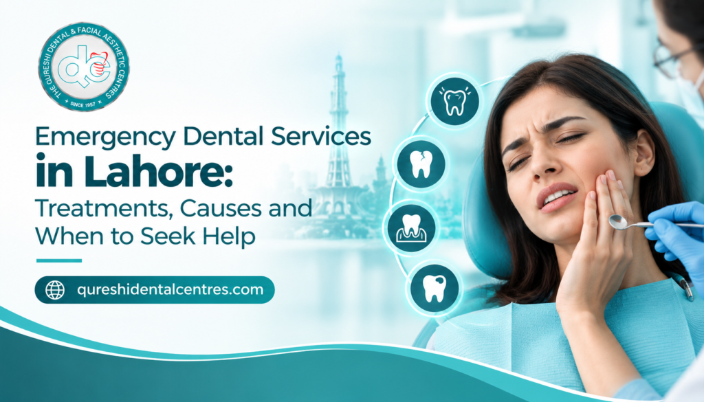Emergency Dental Services in Lahore